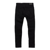 PURPLE BRAND P001 Black Raw at Gravity NYC